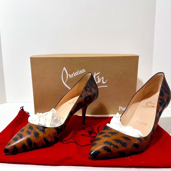 Christian Louboutin heels - Picture 1 of 4